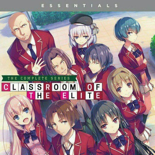 Classroom Of The Elite