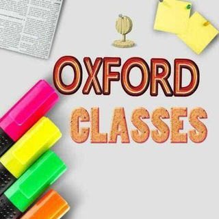 OXFORD ClASSES