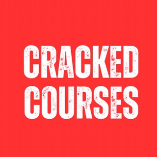 Cracked Courses