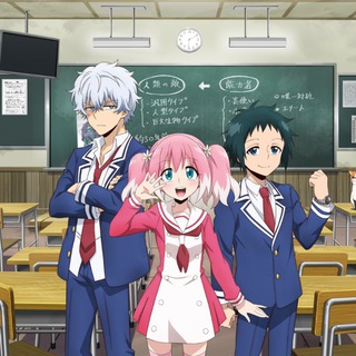 Talentless Nana English Dub