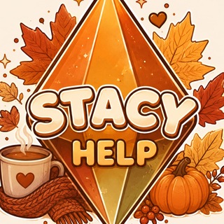 STACY SIMS 4 - СИМС 4 ЧАТ