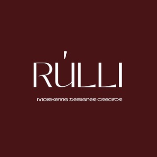 RÚLLI — marketing designer creator