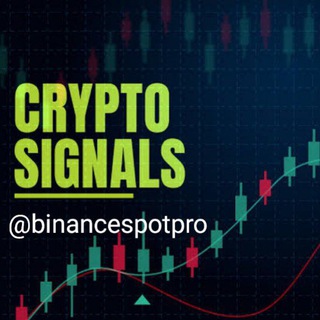 Binance trading signal (spot)