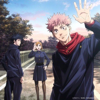 Jujutsu kaisen
