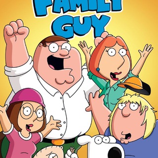 FAMILY GUY ALL SEASONS SERIES