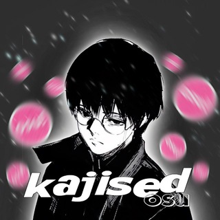 kajised osu