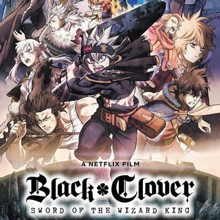 Black Clover in Tamil