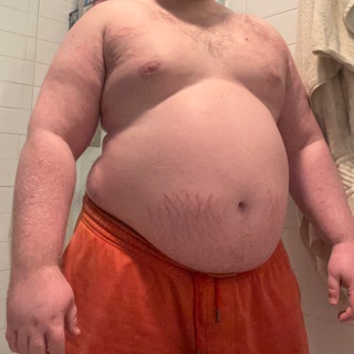 Gettin Beefy