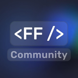 Friendly Frontend Community