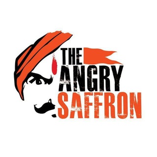 Angry Saffron & Treeni