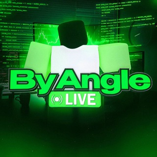 ByAngle Live | Роблокс Скрипты❤️