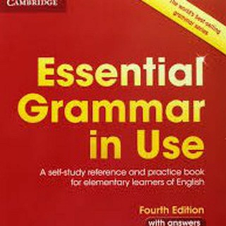 📚Essential Grammar in Use 📚