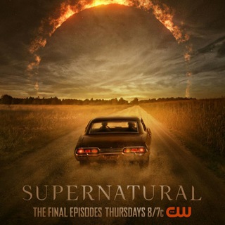 Supernatural Series Sharing(Myanmar Subtitle)