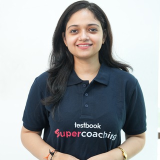 Anshika Ma’am Testbook