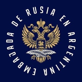 Embajada de Rusia en Argentina - Посольство России в Аргентине ✔