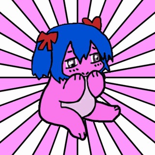Bury Pink Gril