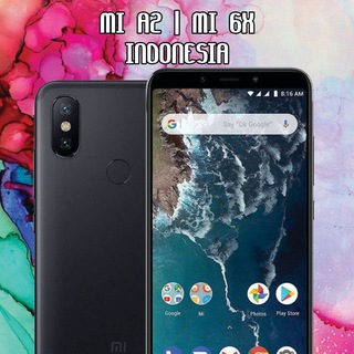 Mi A2/6X Update 🇮🇩