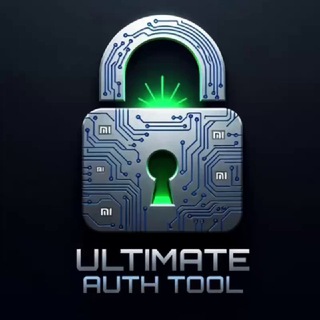 ULTIMATE AUTH TOOL - OFFICIAL CHANNEL
