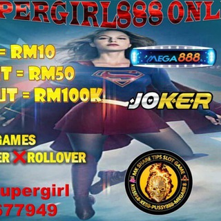 👑 SUPERGIRL888 CHANNEL 👑