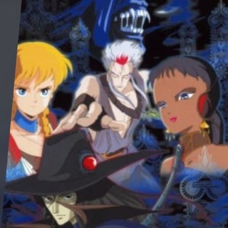 Vampire Hunter D