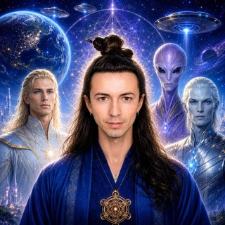 🌍 Канал Многомерная Эволюция 5D Фидря Юрий