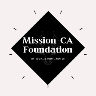 Mission CA Foundation🏆
