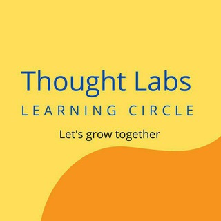 Thought Labs NLP Learning Cirlce