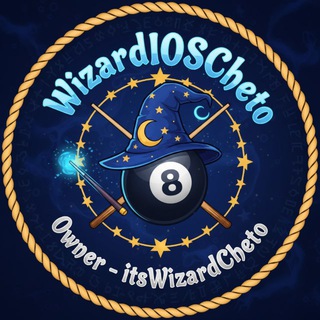 Wizard iOS Cheto 8Ball Pool 