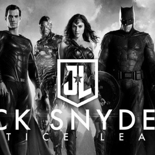 Zack Snyder's Justice league [2021]