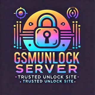 GSMUNLOCKSERVER OFFICIAL CHANNEL
