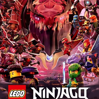 NINJAGO: DRAGONS RISING SEASON 1, 2