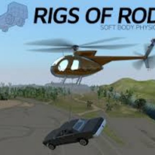 УДАЛЁННЫЕ МОДЫ ИЗ ИГРЫ RIGS OF RODS