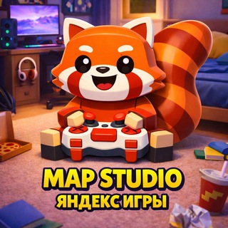 Map Studio - Яндекс Игры