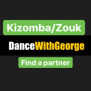 Kizomba Find a Partner DanceWithGeorge - ONLY FOR COURSES AT DanceWIthGeorge.