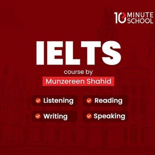 IELTS Course by Munzereen Shahid & Banglay IELTS
