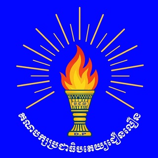 គណបក្សប្រជាធិបតេយ្យជឿនលឿន-Democratic Progressive Party