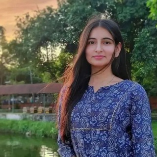 Srishti Dabas IAS