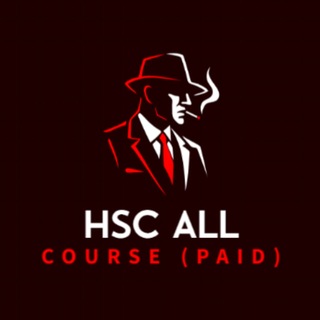 Hsc all course(paid)