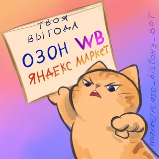 История цен на OZON, WB и Яндекс Маркет