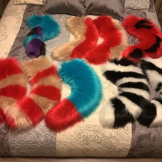 Jay's Boingy Tails