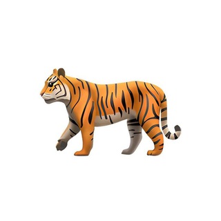 Tiger Emoji