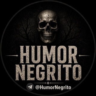 ☠️ Humor Negrito ☠️