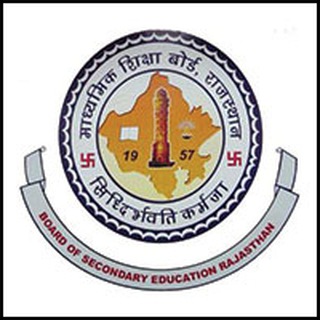 Rajasthan Board - RBSE (6th to 12th)