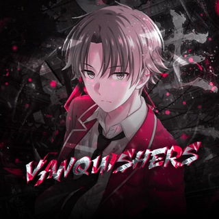 THE VANQUISHERS | ɴᴇᴛᴡᴏʀᴋ