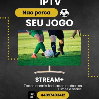Stream+ IPTV