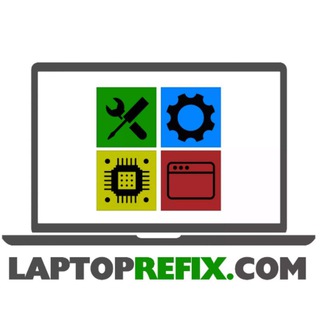 LaptopRefix Tool