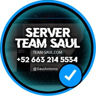 ᯓ Saul Antonio Oficial