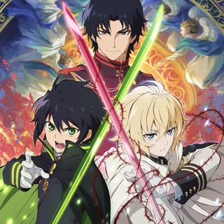 Последний Серафим / Owari no Seraph (SD) (Субтитры) (SUB)
