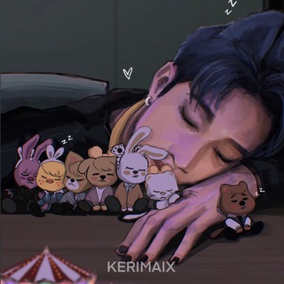 ⊹ SKZ STICKERS┊͙✨