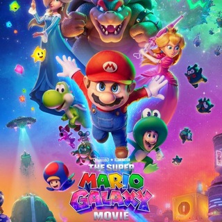 The Super Mario Galaxy Movie in Hindi English Tamil telugu Malayalam kannada